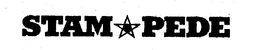 STAM PEDE trademark