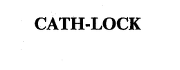 CATH-LOCK trademark