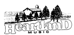 HEARTLAND MUSIC trademark