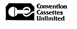 CONVENTION CASSETTES UNLIMITED trademark
