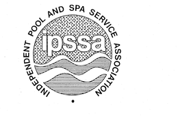 INDEPENDENT POOL AND SPA SERVICE ASSOCIATION IPSSA trademark