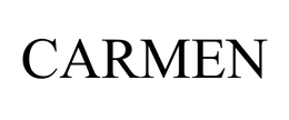 CARMEN trademark