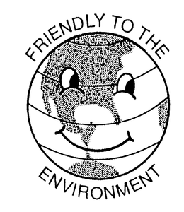 FRIENDLY TO THE ENVIRONMENT trademark