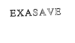 EXASAVE trademark