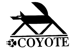 COYOTE trademark