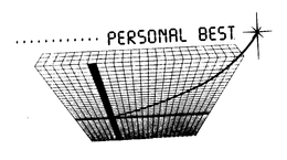 PERSONAL BEST trademark