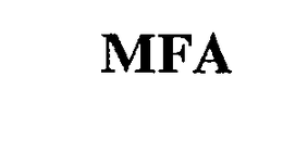 MFA trademark