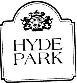HYDE PARK trademark