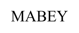 MABEY trademark