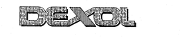 DEXOL trademark
