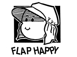 FLAP HAPPY trademark