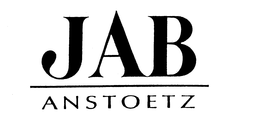 JAB ANSTOETZ trademark