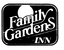FAMILY GARDENS INN trademark