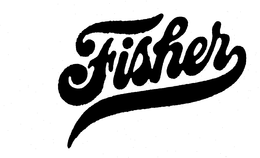 FISHER trademark