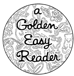 A GOLDEN EASY READER trademark