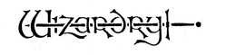 WIZARDRY trademark