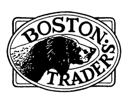 BOSTON TRADERS trademark