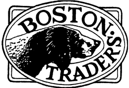 BOSTON TRADERS trademark