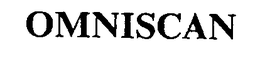 OMNISCAN trademark