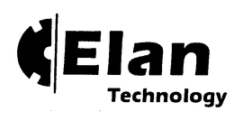 ELAN TECHNOLOGY trademark