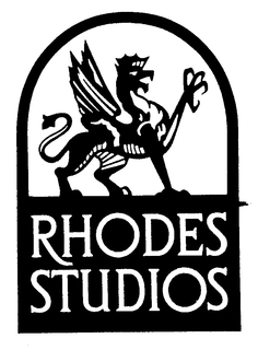RHODES STUDIOS trademark