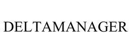 DELTAMANAGER trademark