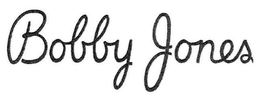BOBBY JONES trademark