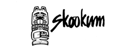 SKOOKUM trademark