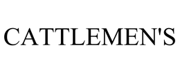 CATTLEMEN'S trademark