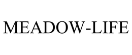 MEADOW-LIFE trademark