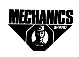 MECHANICS BRAND trademark
