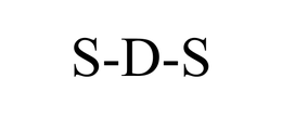 S-D-S trademark