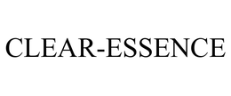 CLEAR-ESSENCE trademark
