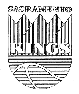 SACRAMENTO KINGS trademark