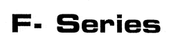 F-SERIES trademark