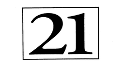 21 trademark