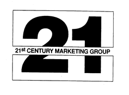 21 21ST CENTURY MARKETING GROUP trademark