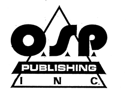 O.S.P. PUBLISHING INC. trademark