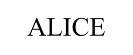 ALICE trademark