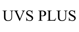 UVS PLUS trademark