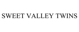 SWEET VALLEY TWINS trademark