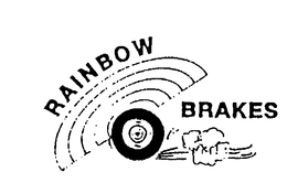 RAINBOW BRAKES trademark