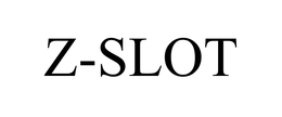 Z-SLOT trademark