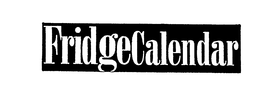 FRIDGECALENDAR trademark