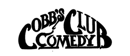 COBB'S COMEDY CLUB trademark