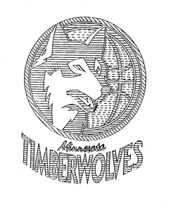 MINNESOTA TIMBERWOLVES trademark