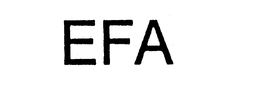 EFA trademark