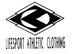 LIFESPORT ATHLETIC CLOTHING trademark