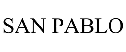 SAN PABLO trademark