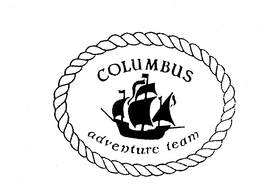 COLUMBUS ADVENTURE TEAM trademark